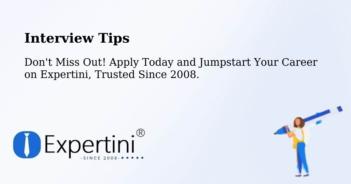 Interview Tips & Techniques for Job Seekers – Olmsted County - Olmsted County, United States Jobs Expertini